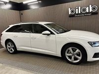 begagnad Audi A6 Avant 40 TDI quattro Proline Sport 204 hk S tronic