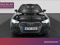 begagnad Audi A4 Avant TDI Q S-Line B&O Cockpit Värm Navi Drag 2016, Kombi