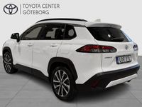 Begagnad Toyota Corolla Cross 200 HK (147 kW) 2024 Vit SUV