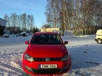 Begagnad VW Polo 86 HK (63 kW) 2011 Halvkombi