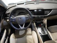 Begagnad Opel Insignia Sport 260 HK (191 kW) 2017 Svart Sedan