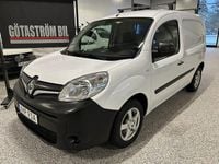 Begagnad Renault Kangoo 95 HK (69 kW) 2020 Vit Minibuss