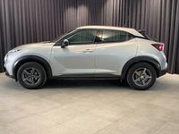 Begagnad Nissan Juke 114 HK (83 kW) 2021 Silver SUV