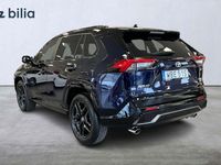 begagnad Toyota RAV4 Hybrid RAV42.5 Hybrid AWD-i GR Sport Bi-Tone Panorama/ OMGÅENDE LEVERANS!!