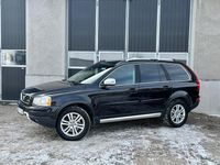 Begagnad Volvo XC90 R-Design 185 HK (136 kW) 2008 Svart SUV