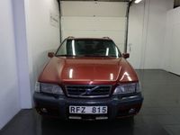 begagnad Volvo XC70 V70 XC 2.4 T AWD Automatisk, Ny Bes 193hk