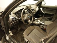 begagnad BMW 118 Steptronic M Sport Euro 6