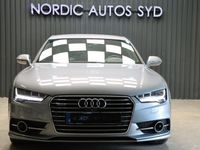 begagnad Audi A7 3.0 TDI V6 / Quattro / S-Line / Navi /Sv-såld Euro 6