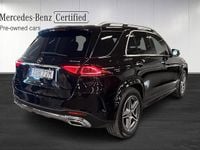 Begagnad Mercedes GLE350 AMG 194 HK (142 kW) 2021 Svart SUV