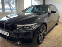 begagnad BMW 540 xDrive Touring Steptronic M Sport / Se utr.