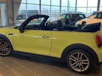 begagnad Mini Cooper S Convertible 2022, Personbil