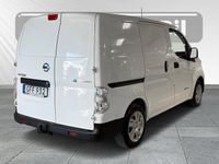 begagnad Nissan e-NV200 Van e-40kWh Automat Vhjul 2019, Minibuss