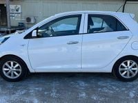 Begagnad Kia Picanto 68 HK (50 kW) 2014 Halvkombi