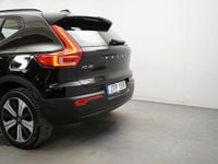 Begagnad Volvo XC40 Core 185 kW (252 HK) 2023 Svart SUV