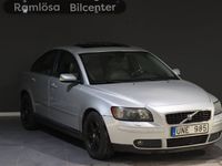 begagnad Volvo S40 2.4 /Nyservad