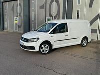 begagnad VW Caddy Maxi 1,6 tdi