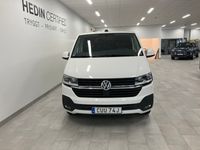 begagnad VW Transporter 2020 2.0 TDI 4Motion, 199hk, rattvärme, AWD