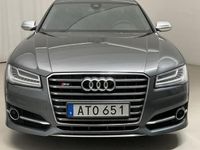 begagnad Audi S8 4.0 TFSI