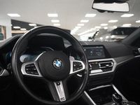 Begagnad BMW 430 Cabriolet M Sport 245 HK (180 kW) 2021 Grön Cab