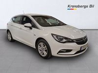 begagnad Opel Astra Dynamic 1.4 Turbo 150 hk Automat *Drag*