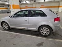 Begagnad Audi A3 102 HK (75 kW) 2006 Halvkombi