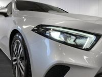 begagnad Mercedes A180 Benz A 180|AMG Exteriör| Backkamera 2020, Sedan