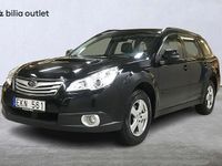Begagnad Subaru Outback 2011 Svart Kombi