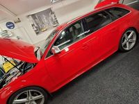 begagnad Audi S4 Avant 3.0 TFSI V6 quattro Euro 5