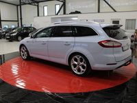 begagnad Ford Mondeo Kombi 2.0 TDCi Powershift (163hk) Drag Ny bes