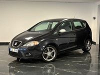 Begagnad Seat Altea 170 HK (125 kW) 2006 Svart Minibuss