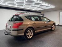 begagnad Peugeot 407 SW 2.2 Euro 3