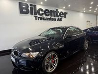 Begagnad BMW M3 420 HK (308 kW) 2009 Svart Cab