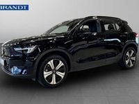 Begagnad Volvo XC40 Single Motor 175 kW (238 HK) 2023 Svart SUV