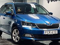 begagnad Skoda Fabia 1.2 TSI Elegance|Automat|Årsskatt 360kr|SoV|