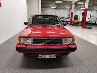 begagnad Volvo 360 GL 2,0 Sedan Manuell B20 110 Hk (BUD TAGES)