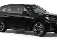 Ny BMW X1 Comfort Edition 2026 Svart SUV