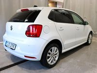 begagnad VW Polo 5-dörrar 1.2 TSI 90 Aut / Sensorer