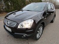 begagnad Nissan Qashqai +2 Qashqai+2 1.6 Euro 4 Panorama Nybes 7 sitsig