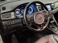 Begagnad Kia Niro Advance 141 HK (103 kW) 2019 Grå SUV
