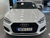 begagnad Audi A5 Sportback 40 TDI 2.0 TDI S Tronic (190hk) Sport pkt