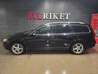 begagnad Volvo V70 2.4D Geartronic Summum.