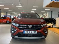 begagnad Dacia Jogger 7-seater TCe 110 Comfort 7 platser