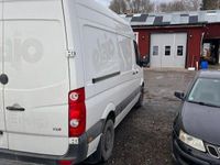 begagnad VW Crafter vw crafter.2011. 136hk camperprojekt