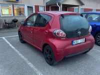 Begagnad Toyota Aygo 68 HK (50 kW) 2010 Halvkombi