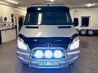 begagnad Mercedes Sprinter 518 CDI V6 Custom Flooby Luft SE UTR