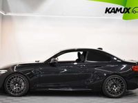 begagnad BMW M2 Comp DCT 600HK Öhlins H/K Navi Kamera