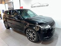 Begagnad Land Rover Range Rover Sport HSE Dynamic 249 HK (183 kW) 2019 SUV