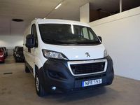 Begagnad Peugeot Boxer 131 HK (96 kW) 2019 Vit Van