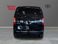 begagnad Toyota Verso ProaceElectric PROACE CITY ELECTRIC PROFESSIONAL