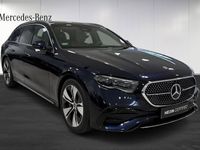 begagnad Mercedes E300 E-Klass4matic / AMG line / DEMO
